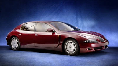 Bugatti EB112