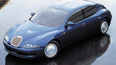 Concessionario vende una Bugatti EB112 a due clienti diversi!