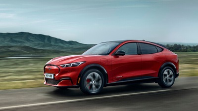 Ford, lotta ai furti tramite app