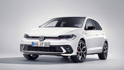 Volkswagen Nuova Polo GTI