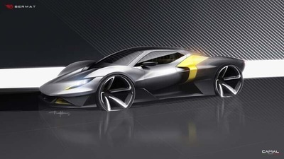 Bermat GT-Pista, hypercar italiana per track-day