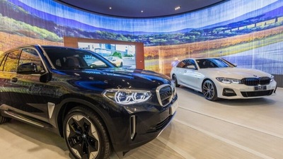 BMW, Di Silvestre: "Urban Store di via Barberini un'anteprima mondiale"