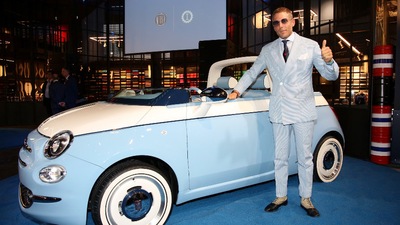 Garage Italia, Lapo Elkann rassegna le dimissioni