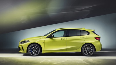 BMW M135i xDrive, aggiornamento sportivo