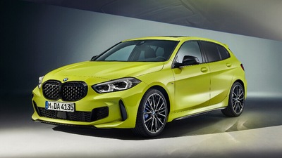 BMW 135i xDrive, aggiornamento all'insegna della sportività