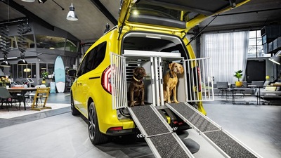 Nuova Mercedes Classe T