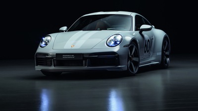 Porsche 911 Sport Classic