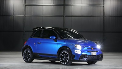 Nuova Abarth 695 Tributo 131 Rally