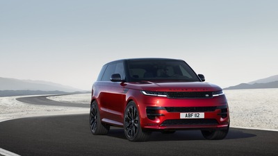Nuova Range Rover Sport
