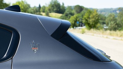 Maserati Grecale, la prova strumentale