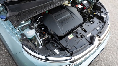 Citroën ë-C4, a prova di comfort