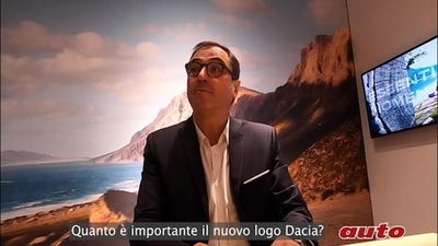 Intervista a Denis Le Vot, CEO di Dacia