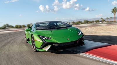 Lamborghini Huracán Tecnica, la cattiva raffinata