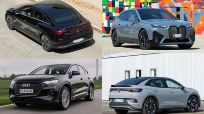 Centro Prove, le 10 auto elettriche con più autonomia del 2022