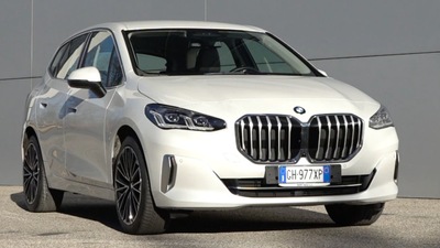 Nuova BMW Serie2 Active Tourer 218d, pro e contro e guida all'acquisto