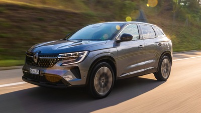 Renault Austral, la prova completa