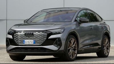 Audi Q4 Sportback 50 e-tron: la guida completa all'acquisto