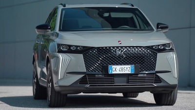 DS 7 E-Tense, la guida completa all'acquisto