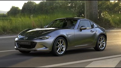 Mazda MX-5 RF, la guida completa all'acquisto