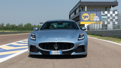 Maserati GranTurismo Trofeo, la pagella: promossa o bocciata?