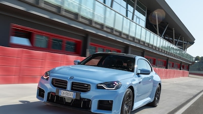 BMW M2, il test del Centro Prove