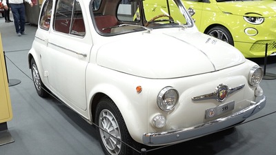 Abarth 595, un’attesa strategica. Ecco perché