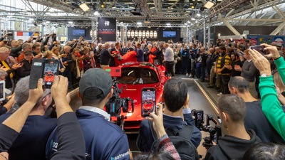 Auto e Moto d’Epoca boom, fa un +50% di pubblico e ci sono novità in arrivo…