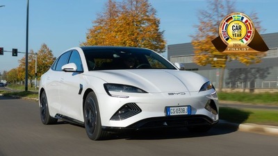 BYD Seal 3.8, la pagella: promossa o bocciata?