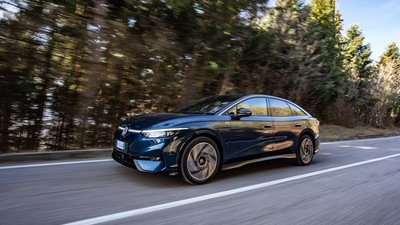 Volkswagen ID.7, ammiraglia elettrica