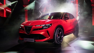 Alfa Romeo Milano, ecco com'è fatto il nuovo B-Suv del Biscione