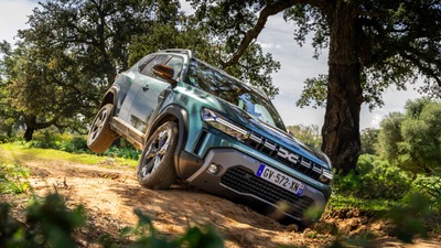 Nuova Dacia Duster, salto di qualità