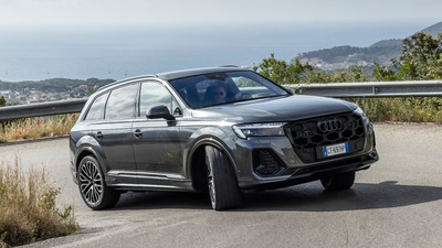 Audi Q7, come va il gigante gentile e agile