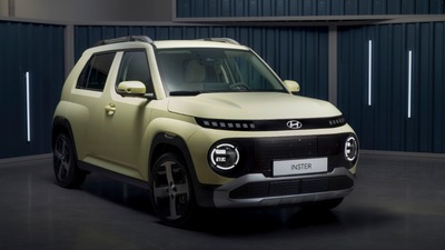 Hyundai Inster, l'anti-Panda arriva dalla Corea