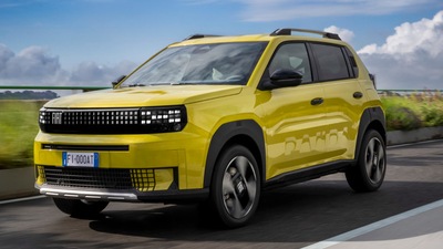 Nuova Fiat Grande Panda, il mito si evolve