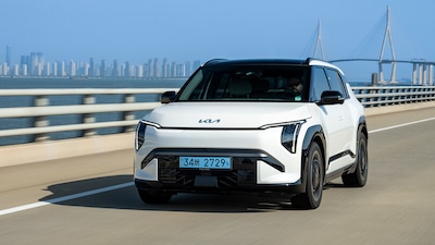 Kia EV3, alla guida della nuova elettrica efficiente e tecnologica