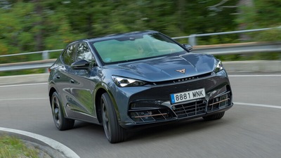 Cupra Tavascan, emozioni spagnole