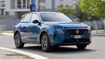Peugeot 3008 Hybrid, come va e quanto consuma