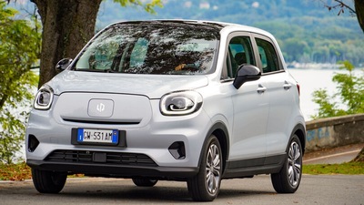 Leapmotor T03, la prova della citycar elettrica low cost e full optional