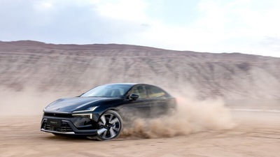 Polestar 4, la prova del Suv nel club dei 500