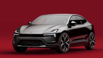 Nuova Polestar 4, il club dei 500