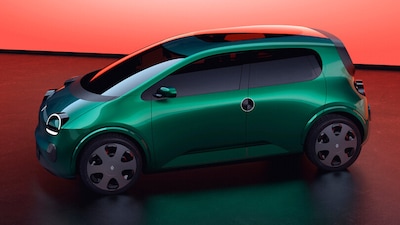 Nuova Renault Twingo svelata al Salone di Parigi