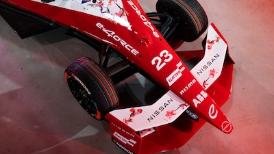 Nissan al via con Ariya Nismo e Formula E 2024-25