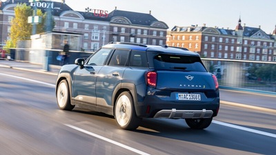 Mini Aceman: la prova del crossover tutto pepe