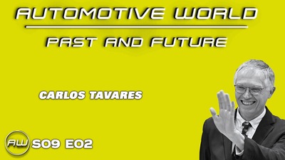 Automotive World - Stagione 9: Carlos Tavares