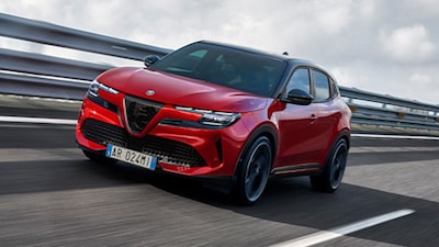 The Car of The Year 2025: l'Italia confida nell'Alfa Romeo Junior