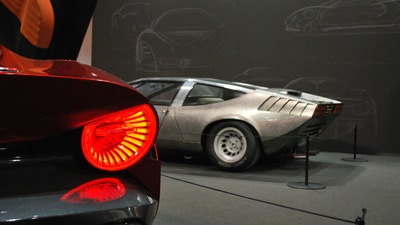 Alfa Romeo Junior, 33 Stradale, Iguana, 4C e Spider a Milano AutoClassica