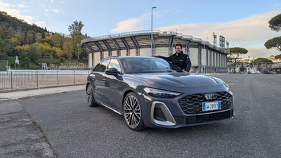 Audi A5 Avant 2.0 TDI, Diesel ibrido alla prova