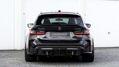 BMW Manhart MH3 Touring