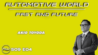 Automotive World - Stagione 9: Akio Toyoda