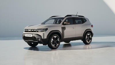 Dacia Duster 2024: il test in Romania